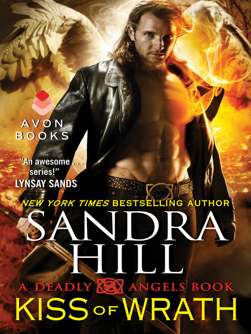 Title details for Kiss of Wrath by Sandra Hill - Wait list